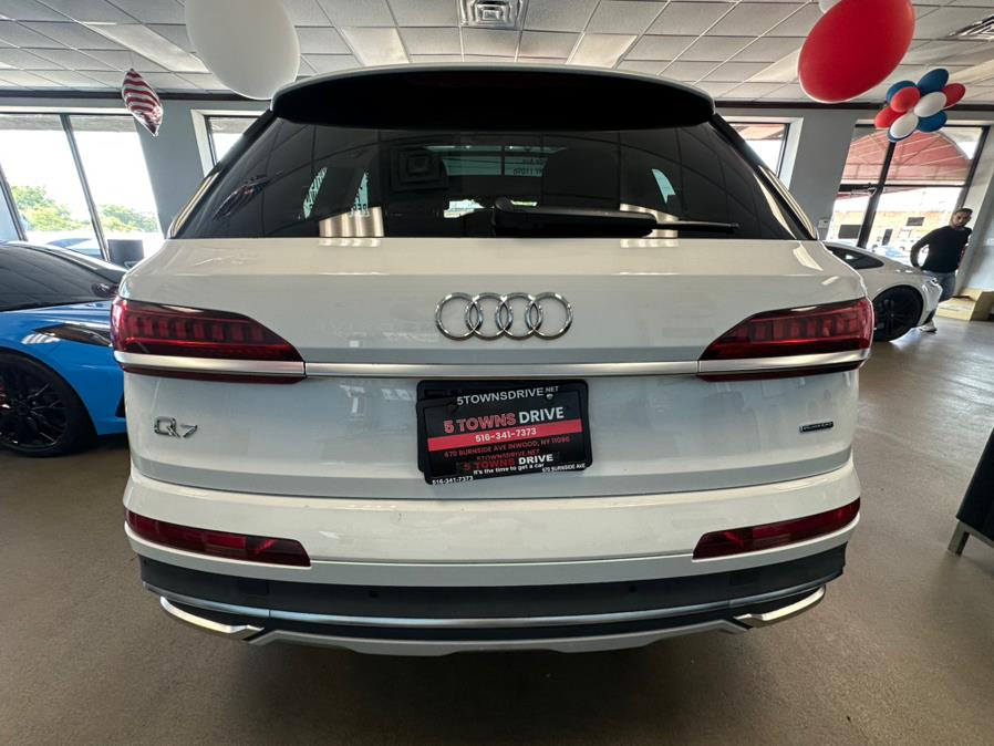 2020 Audi Q7 Premium Plus photo 7