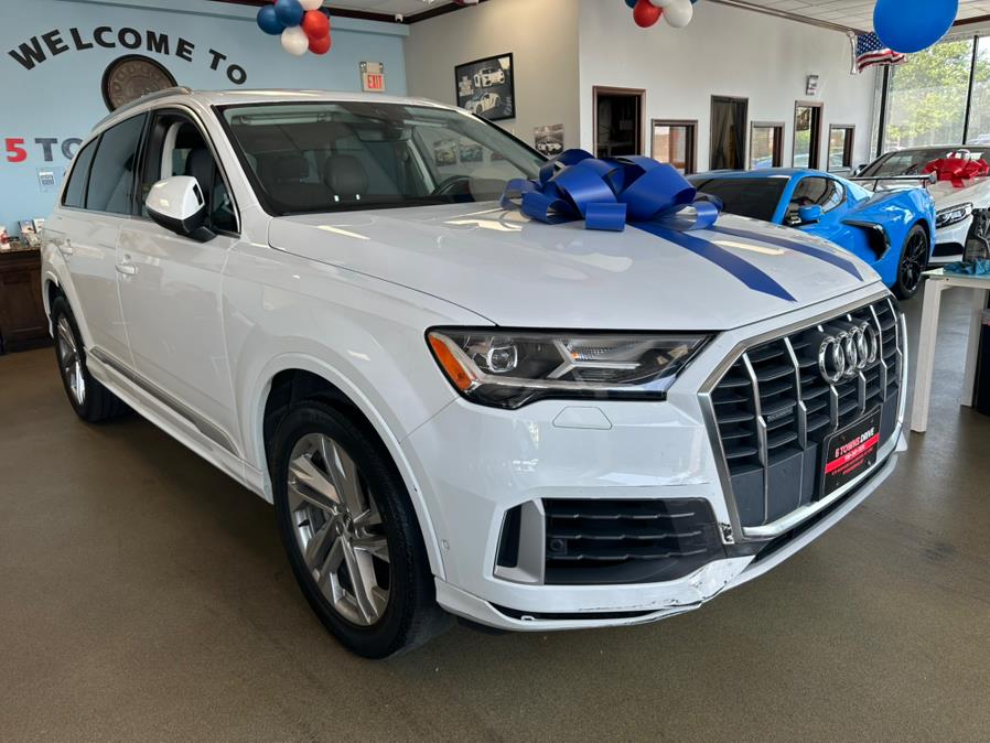 2020 Audi Q7 Premium Plus photo 10