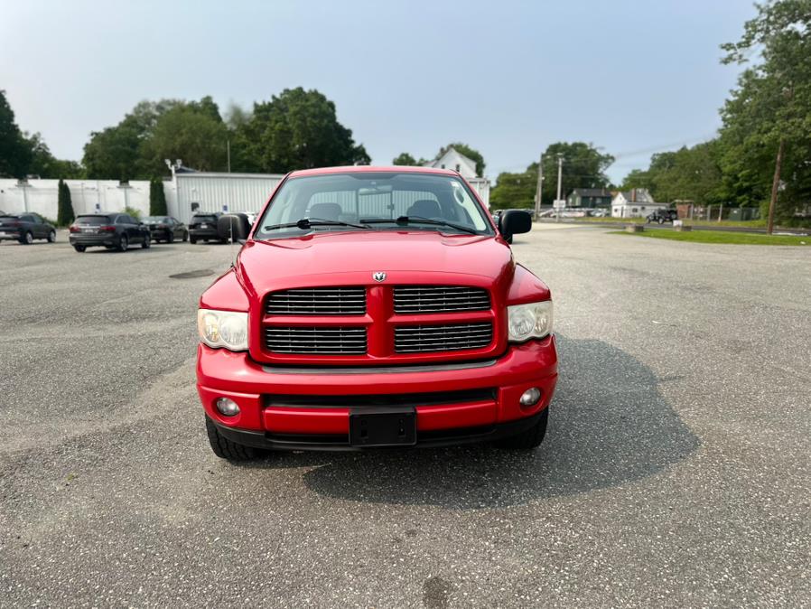 Used 2004 Dodge Ram 1500 in Springfield, Massachusetts | Auto Globe LLC. Springfield, Massachusetts