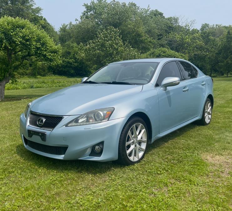 Used 2011 Lexus IS 250 in Plainville, Connecticut | Choice Group LLC Choice Motor Car. Plainville, Connecticut