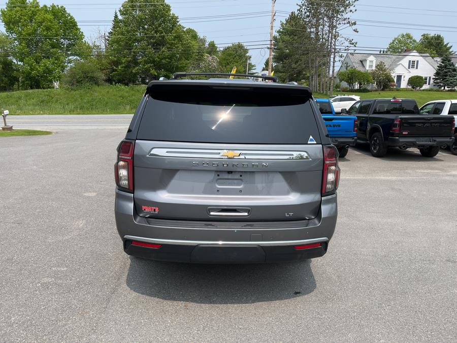 2022 Chevrolet Suburban 4WD 4dr LT, available for sale in Bangor , Maine | Pray's Auto Sales . Bangor , Maine 2022 Chevrolet Suburban 4WD 4dr LT, available for sale in Bangor , Maine | Pray's Auto Sales . Bangor , Maine