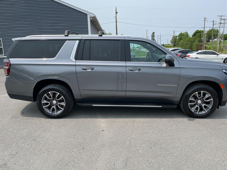 2022 Chevrolet Suburban 4WD 4dr LT, available for sale in Bangor , Maine | Pray's Auto Sales . Bangor , Maine 2022 Chevrolet Suburban 4WD 4dr LT, available for sale in Bangor , Maine | Pray's Auto Sales . Bangor , Maine