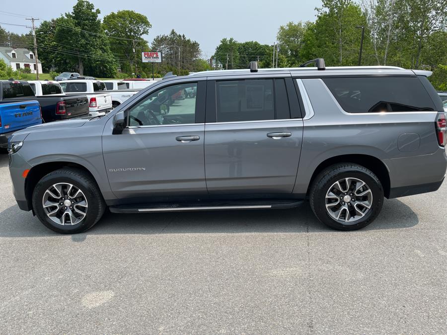 2022 Chevrolet Suburban 4WD 4dr LT, available for sale in Bangor , Maine | Pray's Auto Sales . Bangor , Maine 2022 Chevrolet Suburban 4WD 4dr LT, available for sale in Bangor , Maine | Pray's Auto Sales . Bangor , Maine