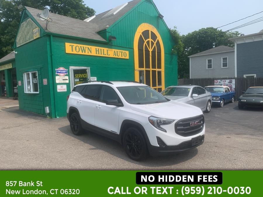 Used 2020 GMC Terrain in New London, Connecticut | McAvoy Inc dba Town Hill Auto. New London, Connecticut