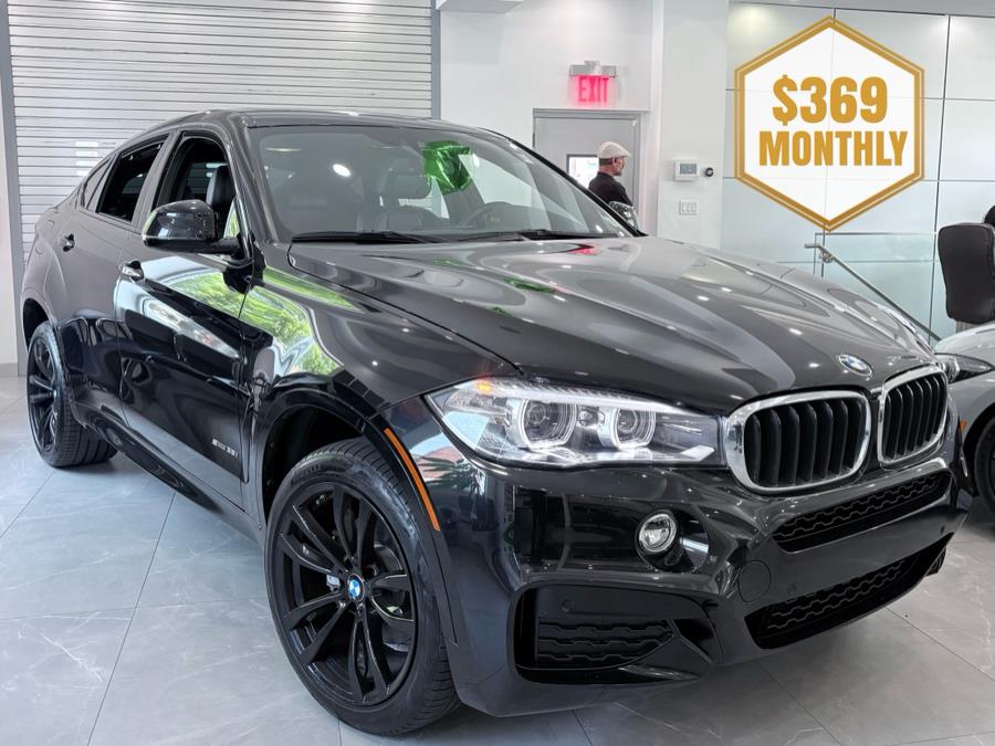 Used 2018 BMW X6 in Franklin Square, New York | C Rich Cars. Franklin Square, New York