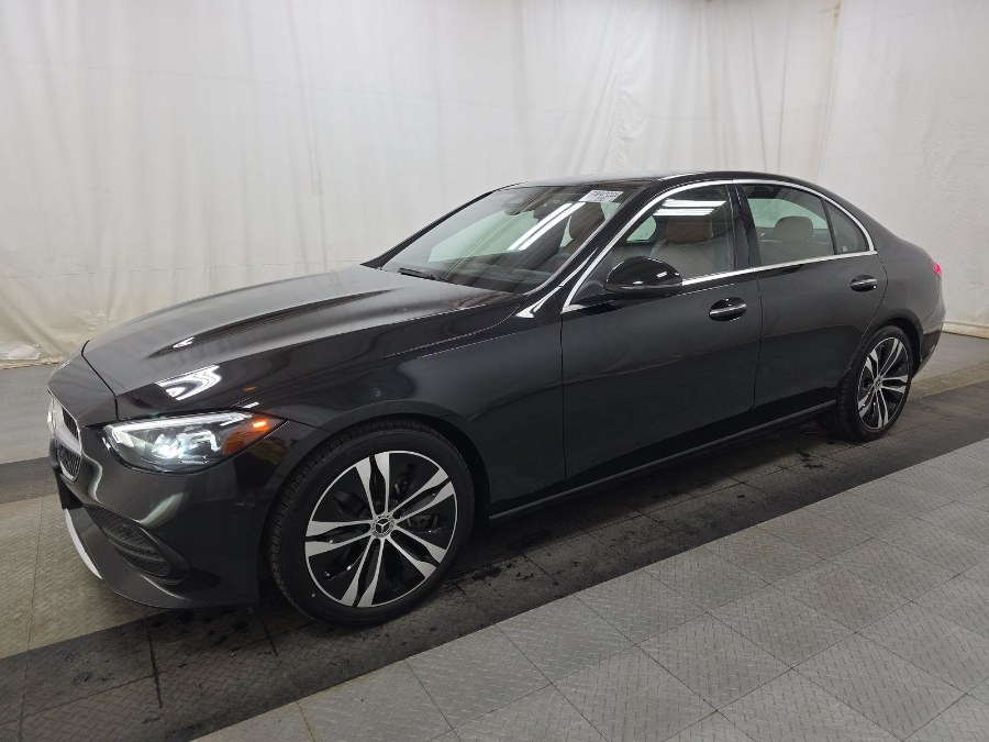 Used Mercedes-Benz C-Class C 300 4MATIC Sedan 2022 | C Rich Cars. Franklin Square, New York