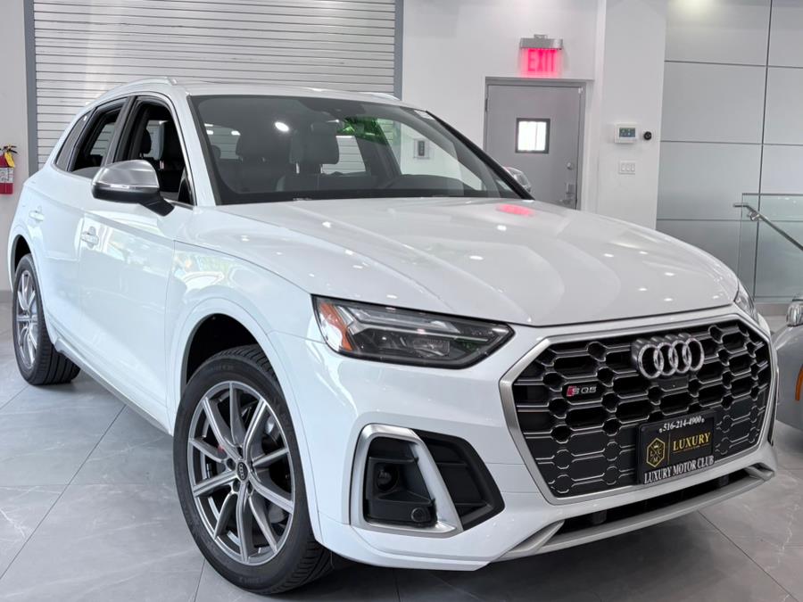 Used Audi SQ5 Premium Plus 3.0 TFSI quattro 2022 | C Rich Cars. Franklin Square, New York