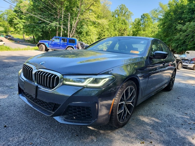 Used 2023 BMW 5 Series in Franklin Square, New York | C Rich Cars. Franklin Square, New York