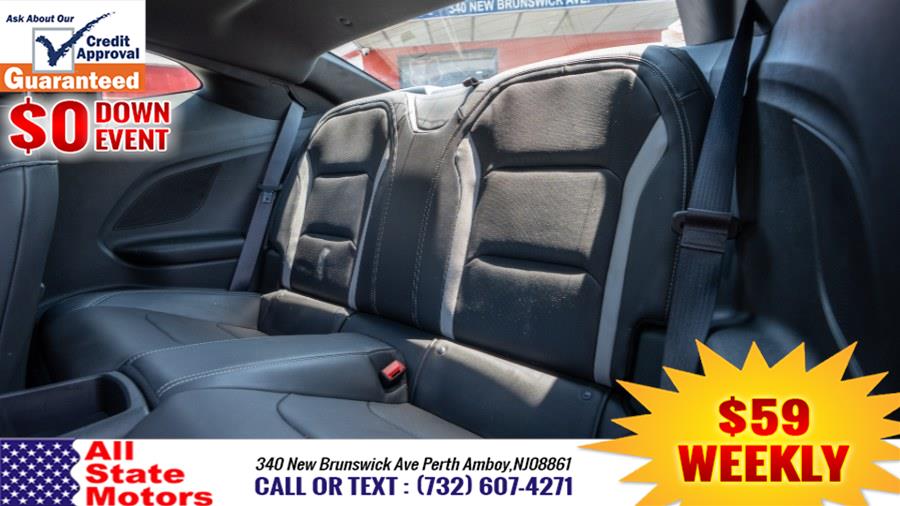 2017 Chevrolet Camaro 2dr Cpe 2LT, available for sale in Perth Amboy, New Jersey | All State Motor Inc. Perth Amboy, New Jersey 2017 Chevrolet Camaro 2dr Cpe 2LT, available for sale in Perth Amboy, New Jersey | All State Motor Inc. Perth Amboy, New Jersey