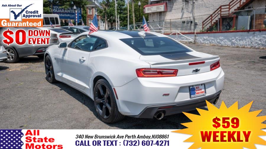 2017 Chevrolet Camaro 2dr Cpe 2LT, available for sale in Perth Amboy, New Jersey | All State Motor Inc. Perth Amboy, New Jersey 2017 Chevrolet Camaro 2dr Cpe 2LT, available for sale in Perth Amboy, New Jersey | All State Motor Inc. Perth Amboy, New Jersey