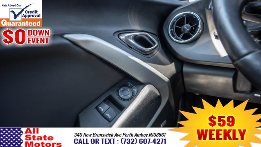 2017 Chevrolet Camaro 2dr Cpe 2LT, available for sale in Perth Amboy, New Jersey | All State Motor Inc. Perth Amboy, New Jersey 2017 Chevrolet Camaro 2dr Cpe 2LT, available for sale in Perth Amboy, New Jersey | All State Motor Inc. Perth Amboy, New Jersey