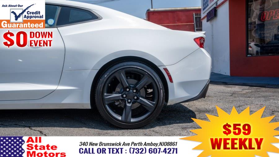 2017 Chevrolet Camaro 2dr Cpe 2LT, available for sale in Perth Amboy, New Jersey | All State Motor Inc. Perth Amboy, New Jersey 2017 Chevrolet Camaro 2dr Cpe 2LT, available for sale in Perth Amboy, New Jersey | All State Motor Inc. Perth Amboy, New Jersey