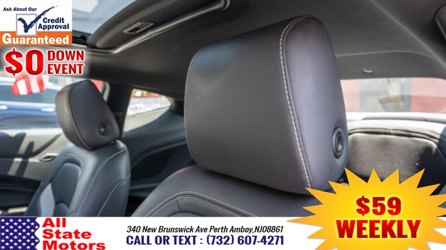 2017 Chevrolet Camaro 2dr Cpe 2LT, available for sale in Perth Amboy, New Jersey | All State Motor Inc. Perth Amboy, New Jersey 2017 Chevrolet Camaro 2dr Cpe 2LT, available for sale in Perth Amboy, New Jersey | All State Motor Inc. Perth Amboy, New Jersey