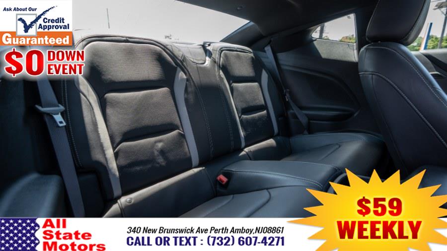 2017 Chevrolet Camaro 2dr Cpe 2LT, available for sale in Perth Amboy, New Jersey | All State Motor Inc. Perth Amboy, New Jersey 2017 Chevrolet Camaro 2dr Cpe 2LT, available for sale in Perth Amboy, New Jersey | All State Motor Inc. Perth Amboy, New Jersey