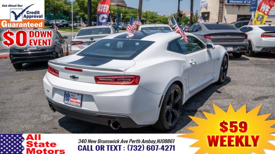 2017 Chevrolet Camaro 2dr Cpe 2LT, available for sale in Perth Amboy, New Jersey | All State Motor Inc. Perth Amboy, New Jersey 2017 Chevrolet Camaro 2dr Cpe 2LT, available for sale in Perth Amboy, New Jersey | All State Motor Inc. Perth Amboy, New Jersey