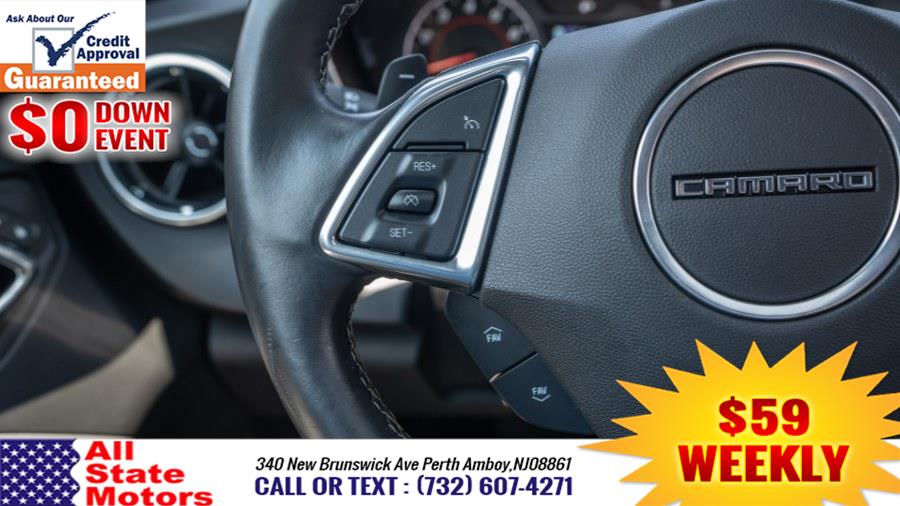 2017 Chevrolet Camaro 2dr Cpe 2LT, available for sale in Perth Amboy, New Jersey | All State Motor Inc. Perth Amboy, New Jersey 2017 Chevrolet Camaro 2dr Cpe 2LT, available for sale in Perth Amboy, New Jersey | All State Motor Inc. Perth Amboy, New Jersey