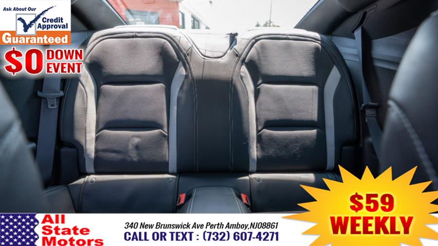 2017 Chevrolet Camaro 2dr Cpe 2LT, available for sale in Perth Amboy, New Jersey | All State Motor Inc. Perth Amboy, New Jersey 2017 Chevrolet Camaro 2dr Cpe 2LT, available for sale in Perth Amboy, New Jersey | All State Motor Inc. Perth Amboy, New Jersey
