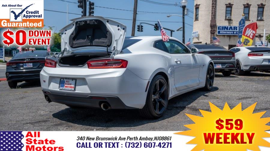 2017 Chevrolet Camaro 2dr Cpe 2LT, available for sale in Perth Amboy, New Jersey | All State Motor Inc. Perth Amboy, New Jersey 2017 Chevrolet Camaro 2dr Cpe 2LT, available for sale in Perth Amboy, New Jersey | All State Motor Inc. Perth Amboy, New Jersey