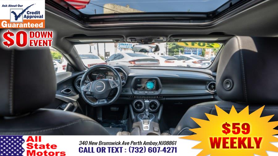 2017 Chevrolet Camaro 2dr Cpe 2LT, available for sale in Perth Amboy, New Jersey | All State Motor Inc. Perth Amboy, New Jersey 2017 Chevrolet Camaro 2dr Cpe 2LT, available for sale in Perth Amboy, New Jersey | All State Motor Inc. Perth Amboy, New Jersey
