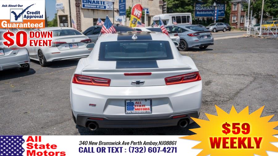 2017 Chevrolet Camaro 2dr Cpe 2LT, available for sale in Perth Amboy, New Jersey | All State Motor Inc. Perth Amboy, New Jersey 2017 Chevrolet Camaro 2dr Cpe 2LT, available for sale in Perth Amboy, New Jersey | All State Motor Inc. Perth Amboy, New Jersey
