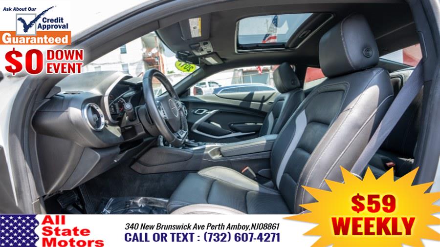 2017 Chevrolet Camaro 2dr Cpe 2LT, available for sale in Perth Amboy, New Jersey | All State Motor Inc. Perth Amboy, New Jersey 2017 Chevrolet Camaro 2dr Cpe 2LT, available for sale in Perth Amboy, New Jersey | All State Motor Inc. Perth Amboy, New Jersey