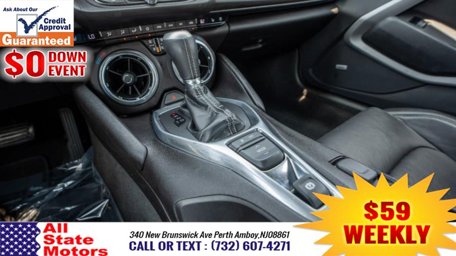 2017 Chevrolet Camaro 2dr Cpe 2LT, available for sale in Perth Amboy, New Jersey | All State Motor Inc. Perth Amboy, New Jersey 2017 Chevrolet Camaro 2dr Cpe 2LT, available for sale in Perth Amboy, New Jersey | All State Motor Inc. Perth Amboy, New Jersey