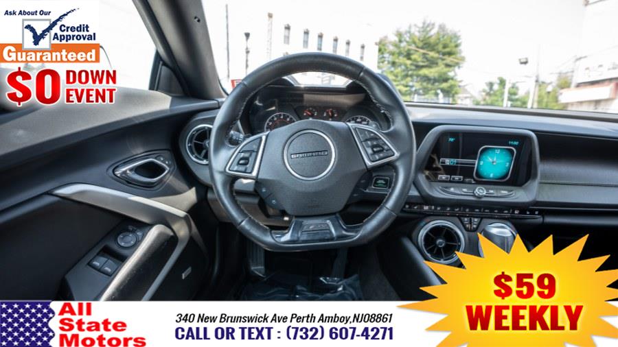 2017 Chevrolet Camaro 2dr Cpe 2LT, available for sale in Perth Amboy, New Jersey | All State Motor Inc. Perth Amboy, New Jersey 2017 Chevrolet Camaro 2dr Cpe 2LT, available for sale in Perth Amboy, New Jersey | All State Motor Inc. Perth Amboy, New Jersey