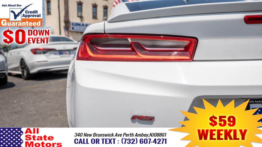 2017 Chevrolet Camaro 2dr Cpe 2LT, available for sale in Perth Amboy, New Jersey | All State Motor Inc. Perth Amboy, New Jersey 2017 Chevrolet Camaro 2dr Cpe 2LT, available for sale in Perth Amboy, New Jersey | All State Motor Inc. Perth Amboy, New Jersey