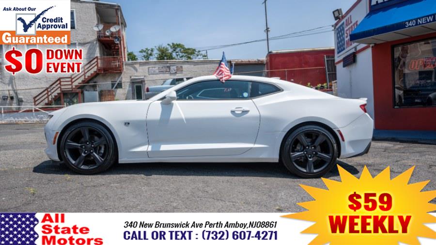 2017 Chevrolet Camaro 2dr Cpe 2LT, available for sale in Perth Amboy, New Jersey | All State Motor Inc. Perth Amboy, New Jersey 2017 Chevrolet Camaro 2dr Cpe 2LT, available for sale in Perth Amboy, New Jersey | All State Motor Inc. Perth Amboy, New Jersey