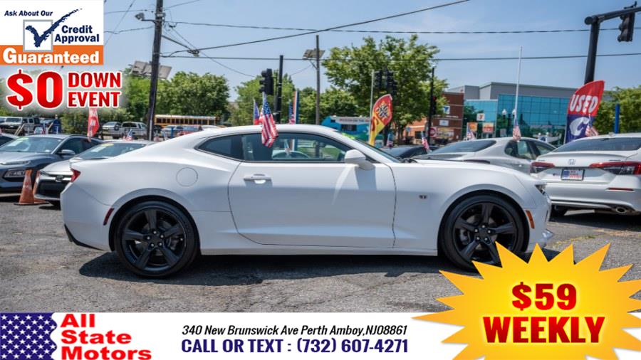 2017 Chevrolet Camaro 2dr Cpe 2LT, available for sale in Perth Amboy, New Jersey | All State Motor Inc. Perth Amboy, New Jersey 2017 Chevrolet Camaro 2dr Cpe 2LT, available for sale in Perth Amboy, New Jersey | All State Motor Inc. Perth Amboy, New Jersey