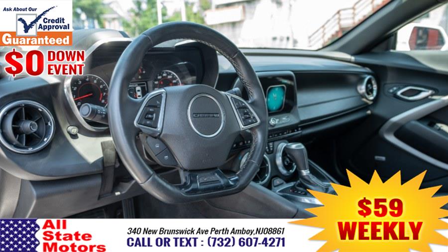 2017 Chevrolet Camaro 2dr Cpe 2LT, available for sale in Perth Amboy, New Jersey | All State Motor Inc. Perth Amboy, New Jersey 2017 Chevrolet Camaro 2dr Cpe 2LT, available for sale in Perth Amboy, New Jersey | All State Motor Inc. Perth Amboy, New Jersey