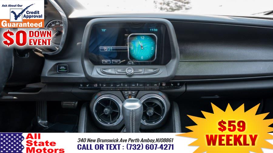 2017 Chevrolet Camaro 2dr Cpe 2LT, available for sale in Perth Amboy, New Jersey | All State Motor Inc. Perth Amboy, New Jersey 2017 Chevrolet Camaro 2dr Cpe 2LT, available for sale in Perth Amboy, New Jersey | All State Motor Inc. Perth Amboy, New Jersey