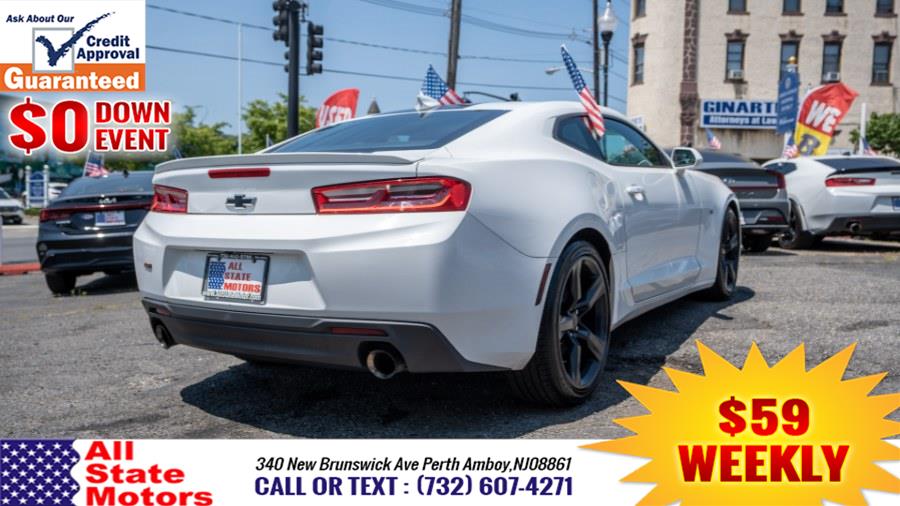 2017 Chevrolet Camaro 2dr Cpe 2LT, available for sale in Perth Amboy, New Jersey | All State Motor Inc. Perth Amboy, New Jersey 2017 Chevrolet Camaro 2dr Cpe 2LT, available for sale in Perth Amboy, New Jersey | All State Motor Inc. Perth Amboy, New Jersey