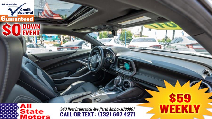 2017 Chevrolet Camaro 2dr Cpe 2LT, available for sale in Perth Amboy, New Jersey | All State Motor Inc. Perth Amboy, New Jersey 2017 Chevrolet Camaro 2dr Cpe 2LT, available for sale in Perth Amboy, New Jersey | All State Motor Inc. Perth Amboy, New Jersey