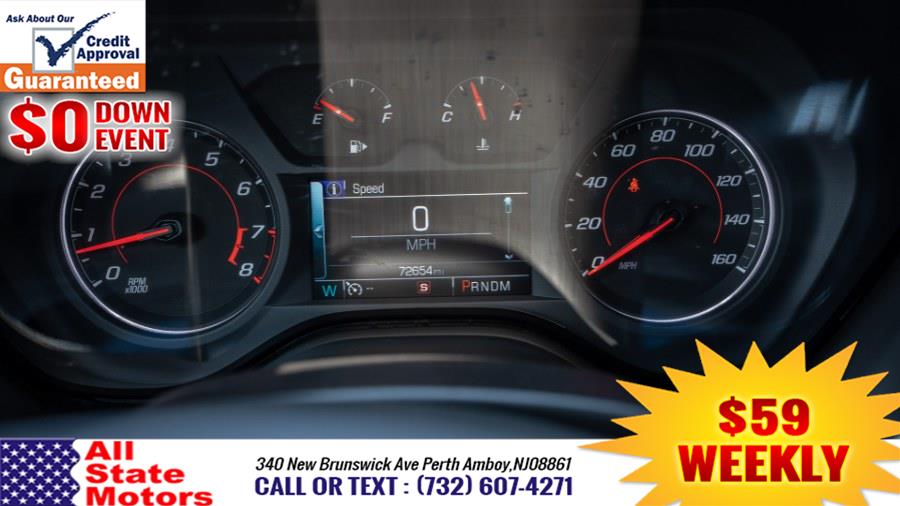 2017 Chevrolet Camaro 2dr Cpe 2LT, available for sale in Perth Amboy, New Jersey | All State Motor Inc. Perth Amboy, New Jersey 2017 Chevrolet Camaro 2dr Cpe 2LT, available for sale in Perth Amboy, New Jersey | All State Motor Inc. Perth Amboy, New Jersey