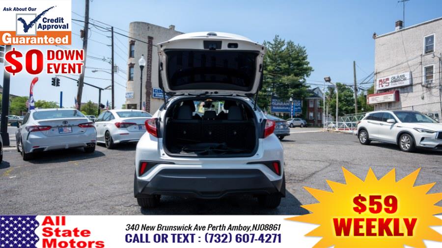2021 Toyota C-HR XLE FWD (Natl), available for sale in Perth Amboy, New Jersey | All State Motor Inc. Perth Amboy, New Jersey 2021 Toyota C-HR XLE FWD (Natl), available for sale in Perth Amboy, New Jersey | All State Motor Inc. Perth Amboy, New Jersey