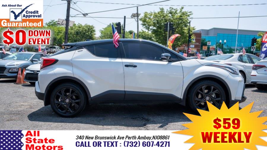 2021 Toyota C-HR XLE FWD (Natl), available for sale in Perth Amboy, New Jersey | All State Motor Inc. Perth Amboy, New Jersey 2021 Toyota C-HR XLE FWD (Natl), available for sale in Perth Amboy, New Jersey | All State Motor Inc. Perth Amboy, New Jersey
