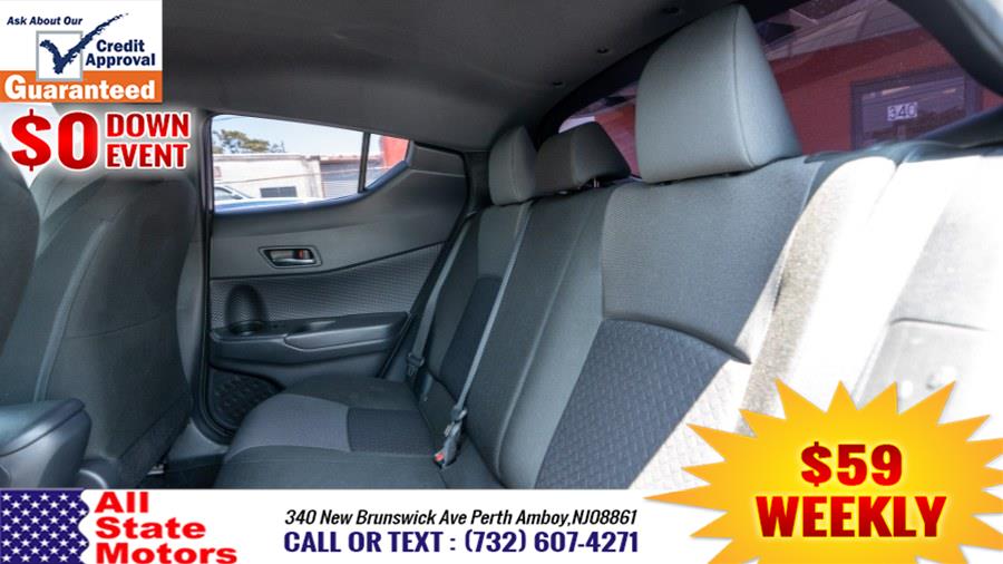 2021 Toyota C-HR XLE FWD (Natl), available for sale in Perth Amboy, New Jersey | All State Motor Inc. Perth Amboy, New Jersey 2021 Toyota C-HR XLE FWD (Natl), available for sale in Perth Amboy, New Jersey | All State Motor Inc. Perth Amboy, New Jersey