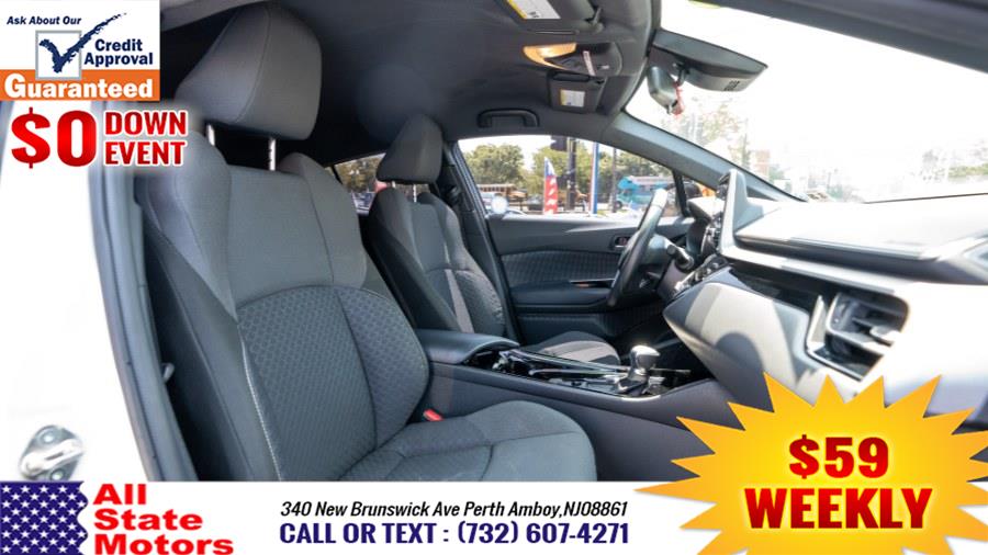 2021 Toyota C-HR XLE FWD (Natl), available for sale in Perth Amboy, New Jersey | All State Motor Inc. Perth Amboy, New Jersey 2021 Toyota C-HR XLE FWD (Natl), available for sale in Perth Amboy, New Jersey | All State Motor Inc. Perth Amboy, New Jersey