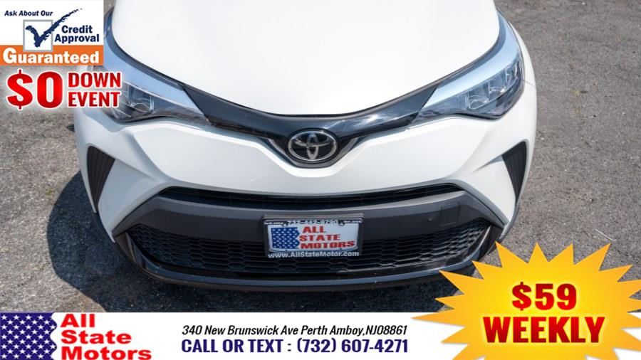 2021 Toyota C-HR XLE FWD (Natl), available for sale in Perth Amboy, New Jersey | All State Motor Inc. Perth Amboy, New Jersey 2021 Toyota C-HR XLE FWD (Natl), available for sale in Perth Amboy, New Jersey | All State Motor Inc. Perth Amboy, New Jersey