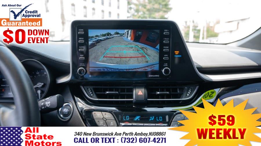 2021 Toyota C-HR XLE FWD (Natl), available for sale in Perth Amboy, New Jersey | All State Motor Inc. Perth Amboy, New Jersey 2021 Toyota C-HR XLE FWD (Natl), available for sale in Perth Amboy, New Jersey | All State Motor Inc. Perth Amboy, New Jersey