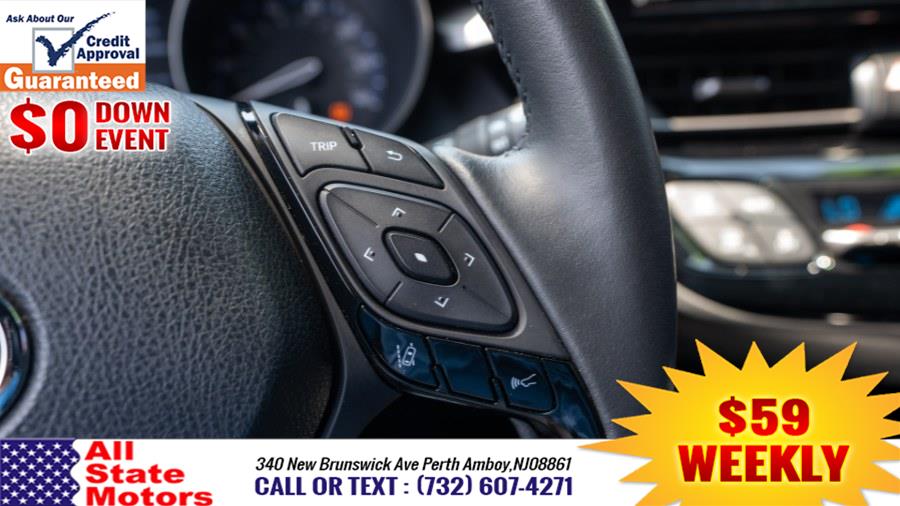 2021 Toyota C-HR XLE FWD (Natl), available for sale in Perth Amboy, New Jersey | All State Motor Inc. Perth Amboy, New Jersey 2021 Toyota C-HR XLE FWD (Natl), available for sale in Perth Amboy, New Jersey | All State Motor Inc. Perth Amboy, New Jersey