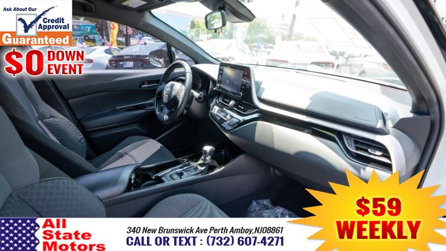 2021 Toyota C-HR XLE FWD (Natl), available for sale in Perth Amboy, New Jersey | All State Motor Inc. Perth Amboy, New Jersey 2021 Toyota C-HR XLE FWD (Natl), available for sale in Perth Amboy, New Jersey | All State Motor Inc. Perth Amboy, New Jersey