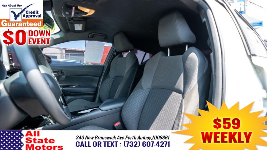 2021 Toyota C-HR XLE FWD (Natl), available for sale in Perth Amboy, New Jersey | All State Motor Inc. Perth Amboy, New Jersey 2021 Toyota C-HR XLE FWD (Natl), available for sale in Perth Amboy, New Jersey | All State Motor Inc. Perth Amboy, New Jersey