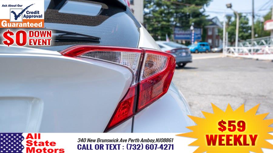 2021 Toyota C-HR XLE FWD (Natl), available for sale in Perth Amboy, New Jersey | All State Motor Inc. Perth Amboy, New Jersey 2021 Toyota C-HR XLE FWD (Natl), available for sale in Perth Amboy, New Jersey | All State Motor Inc. Perth Amboy, New Jersey