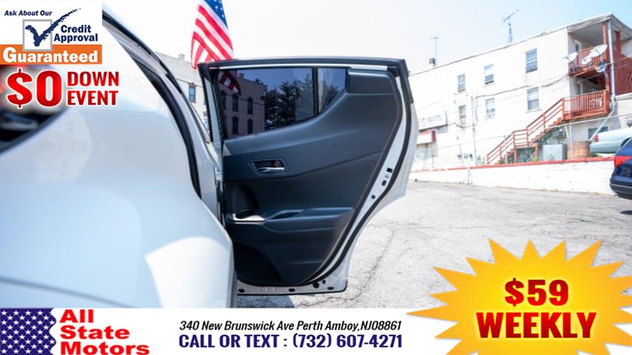 2021 Toyota C-HR XLE FWD (Natl), available for sale in Perth Amboy, New Jersey | All State Motor Inc. Perth Amboy, New Jersey 2021 Toyota C-HR XLE FWD (Natl), available for sale in Perth Amboy, New Jersey | All State Motor Inc. Perth Amboy, New Jersey