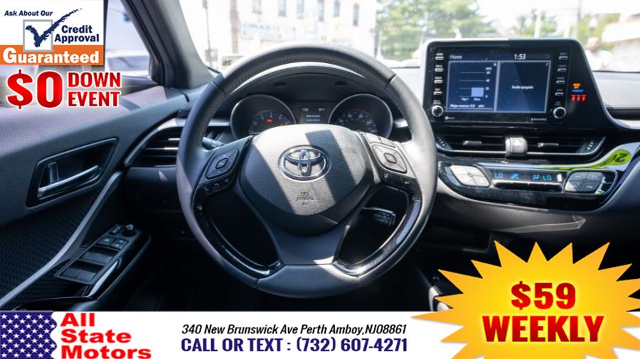 2021 Toyota C-HR XLE FWD (Natl), available for sale in Perth Amboy, New Jersey | All State Motor Inc. Perth Amboy, New Jersey 2021 Toyota C-HR XLE FWD (Natl), available for sale in Perth Amboy, New Jersey | All State Motor Inc. Perth Amboy, New Jersey