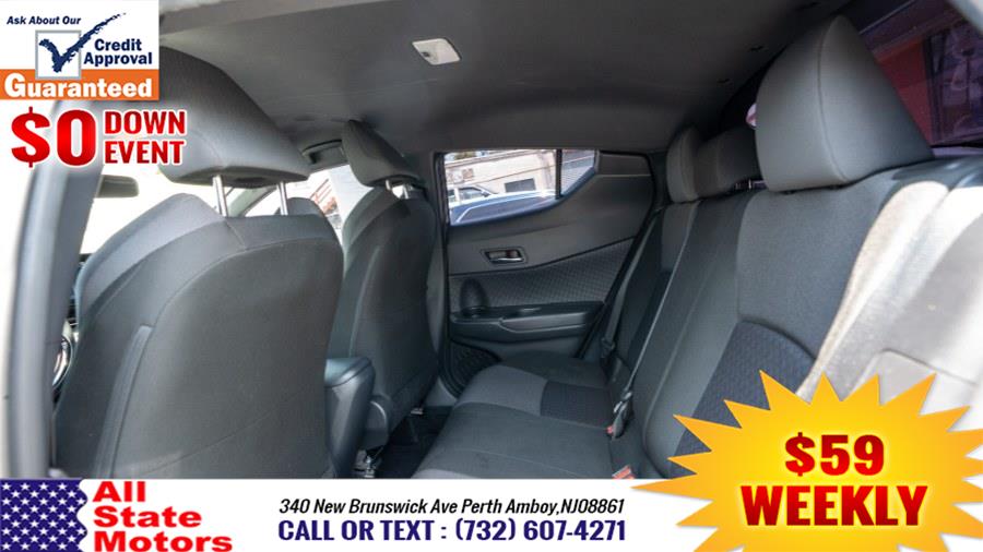 2021 Toyota C-HR XLE FWD (Natl), available for sale in Perth Amboy, New Jersey | All State Motor Inc. Perth Amboy, New Jersey 2021 Toyota C-HR XLE FWD (Natl), available for sale in Perth Amboy, New Jersey | All State Motor Inc. Perth Amboy, New Jersey