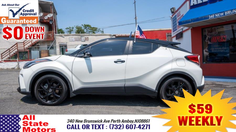 2021 Toyota C-HR XLE FWD (Natl), available for sale in Perth Amboy, New Jersey | All State Motor Inc. Perth Amboy, New Jersey 2021 Toyota C-HR XLE FWD (Natl), available for sale in Perth Amboy, New Jersey | All State Motor Inc. Perth Amboy, New Jersey