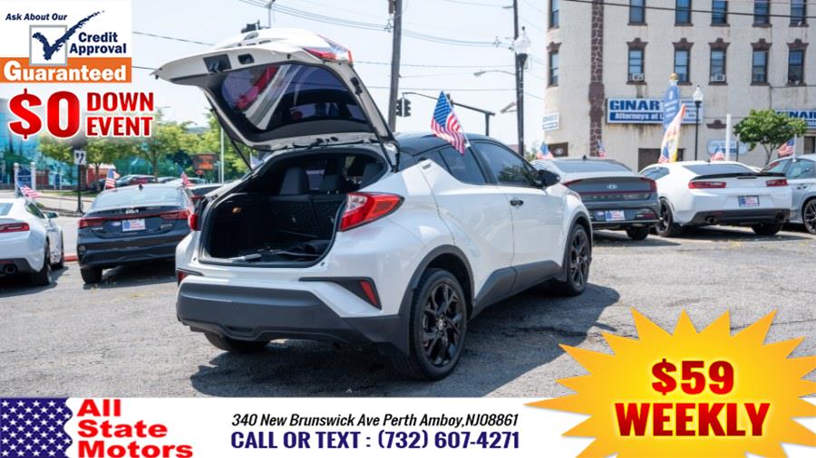 2021 Toyota C-HR XLE FWD (Natl), available for sale in Perth Amboy, New Jersey | All State Motor Inc. Perth Amboy, New Jersey 2021 Toyota C-HR XLE FWD (Natl), available for sale in Perth Amboy, New Jersey | All State Motor Inc. Perth Amboy, New Jersey
